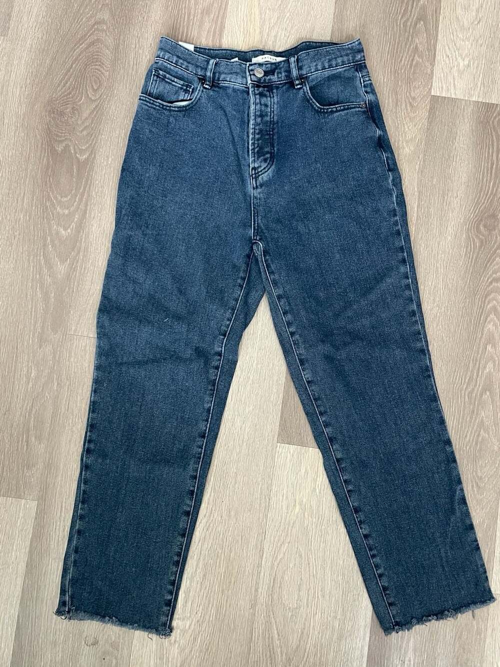 PacSun High Rise Straight Leg Jeans Size 27